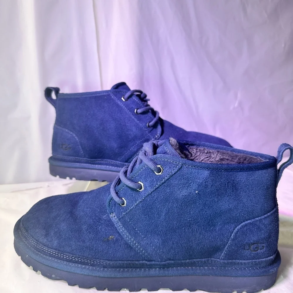 UGG stylish navy